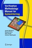 Verification Methodology Manual for SystemVerilog  9780387255385 Front Cover