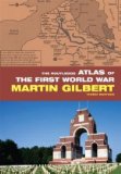 Routledge Atlas of the First World War  cover art