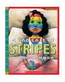 Bad Case of Stripes  9780439598385 Front Cover