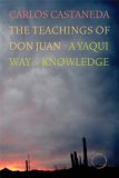 Teachings of Don Juan A Yaqui Way of Knowledge cover art