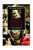 Cambridge Companion to Medieval Women's Writing  cover art