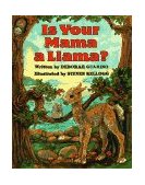 Is Your Mama a Llama?  cover art