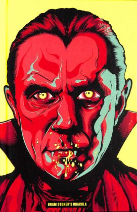 Dracula  9780593203385 Front Cover