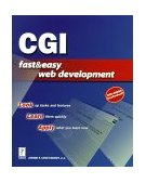 CGI Fast and Easy Web Development 2000 9780761529385 Front Cover