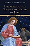 Interpreting the Gospel and Letters of John An Introduction  9780802873385 Front Cover