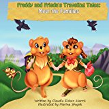 Freddy and Frieda's Traveling Tales Meet the Families 2012 9780976727385 Front Cover