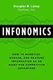 Infonomics How to Monetize, Manage, and Measure Information As an Asset for Competitive Advantage  9781138090385 Front Cover