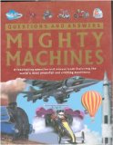 Mighty Machines 2003 9781405415385 Front Cover