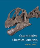 Quantitative Chemical Analysis:  cover art