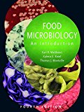 Food Microbiology An Introduction 4th 9781555819385 Front Cover