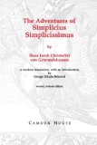 Adventures of Simplicius Simplicissimus  cover art