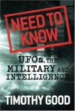 Need to Know UFOs, the Military, and Intelligence 2008 9781933648385 Front Cover