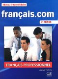     FRANCAIS.COM:FRANCAIS PROF.-W/DVD   cover art