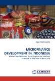 Microfinance Development in Indonesi 2011 9783844319385 Front Cover