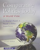 Comparative Politics Today A World View Plus NEW MyPoliSciLab with Pearson EText -- Access Card Package cover art