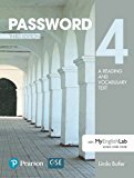 New Password 4:  9780134399386 Front Cover