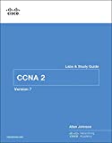 Switching, Routing, and Wireless Essentials Labs and Study Guide (CCNAv7)  9780136634386 Front Cover