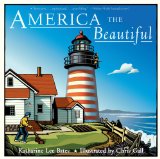 America the Beautiful 2010 9780316083386 Front Cover