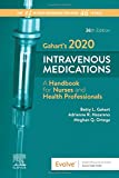 Gahart's 2020 Intravenous Medications A Handbook for Nurses and Health Professionals cover art