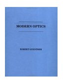 Modern Optics  9780471605386 Front Cover