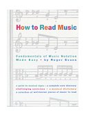 How to Read Music Fundamentals of Music Notation Made Easy cover art