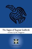 Sagas of Ragnar Lodbrok  9780578021386 Front Cover