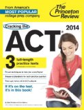 Cracking the Actï¿½  2014 2013 9780804124386 Front Cover