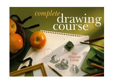 Complete Drawing Course  cover art