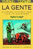 Gente Hispano History and Life in Colorado cover art