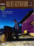 Complete Blues Keyboard Method Beginning Blues Keyboard, Book and CD cover art