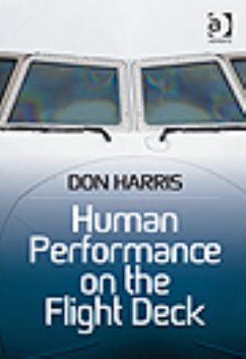Human Performance on the Flight Deck  cover art