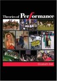 Theories of Performance  cover art