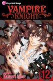 Vampire Knight, Vol. 12  9781421539386 Front Cover