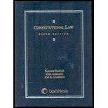 Constitutional Law  cover art