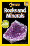 National Geographic Readers: Rocks and Minerals 2012 9781426310386 Front Cover