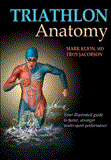 Triathlon Anatomy 2012 9781450421386 Front Cover