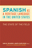 Spanish As a Heritage Language in the United States The State of the Field cover art