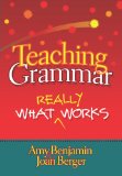 Teaching Grammar What Really Works cover art