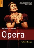 Rough Guide to Opera 4th 9781843535386 Front Cover