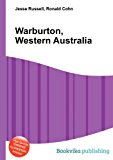 Warburton, Western Australi 2012 9785512389386 Front Cover
