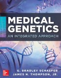 Medical Genetics  9780071664387 Front Cover