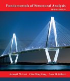 Fundamentals of Structural Analysis 3rd 9780073305387 Front Cover