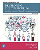 Developing the Curriculum 9th 9780134800387 Front Cover