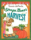 Strega Nona's Harvest 2012 9780142423387 Front Cover