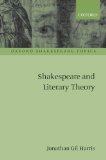 Shakespeare and Literary Theory  cover art