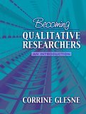 Becoming Qualitative Researchers An Introduction 3rd 9780205458387 Front Cover