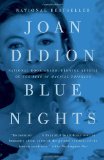 Blue Nights A Memoir 2012 9780307387387 Front Cover