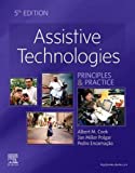 Assistive Technologies Principles and Practice 5th 9780323523387 Front Cover