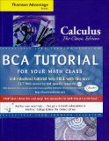 Cengage Advantage Books: Calculus The Classic Edition cover art