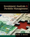 Investment Analysis and Portfolio Management (with Thomson ONE - Business School Edition and Stock-Trak Coupon)  cover art
